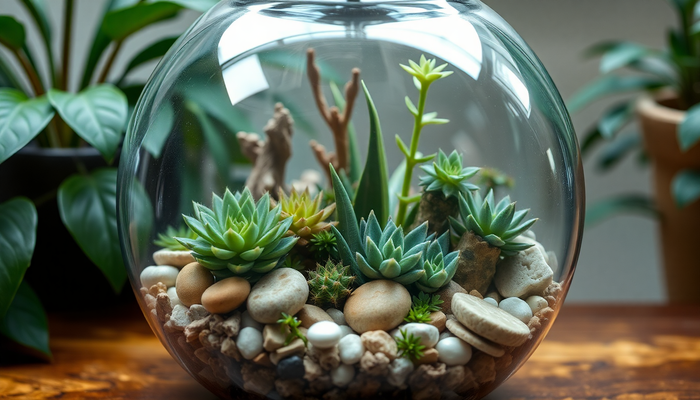 Transform Your Space with H. Potter Terrariums: A Step-by-Step Guide to Crafting Enchanting Indoor Gardens