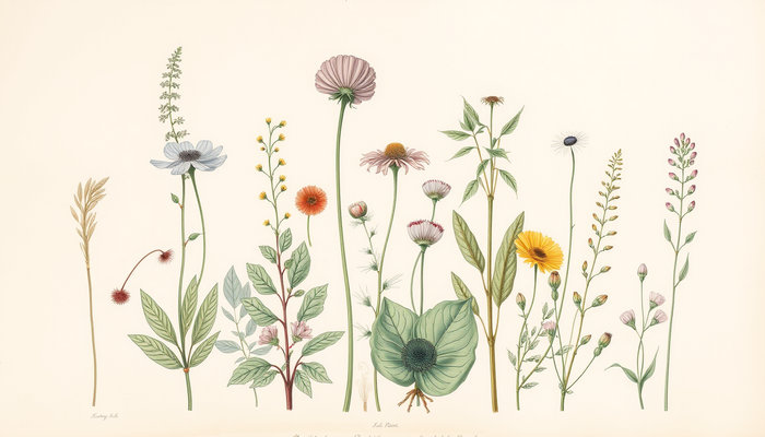 Botany Basics: A Beginner's Guide to the Science of Plant Life