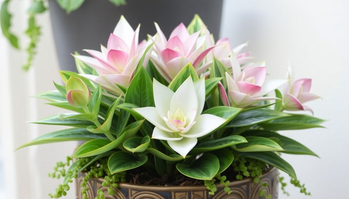 The Ultimate Guide to Caring for Your White Fusion Peacock Plant: Tips for Vibrant Growth and Stunning Aesthetics