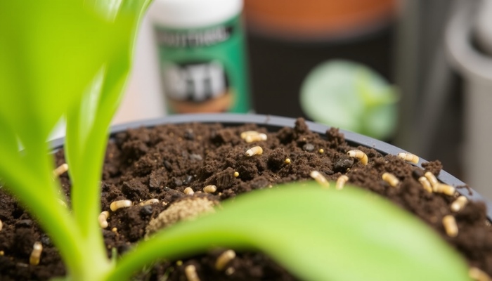 Effective Ways to Control Fungus Gnats with BTI: A Complete Guide