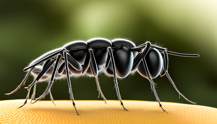 Combat Fungus Gnats Naturally with BTI Mosquito Dunks: A Comprehensive Guide to Keeping Your Plants Healthy and Thriving