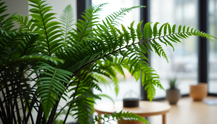 Emina Fern: A Complete Care Guide for this Exotic Houseplant