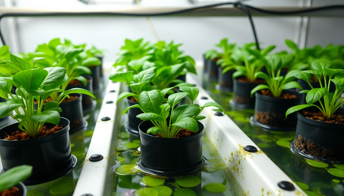 Hydroponics Revolution: How to Grow Fresh Produce Year-Round Without Soil