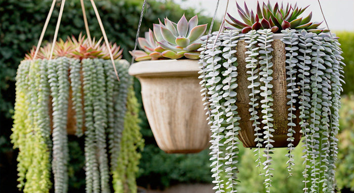 Best Trailing Succulents for Sale: A Complete Guide to Cascading Plant Beauties