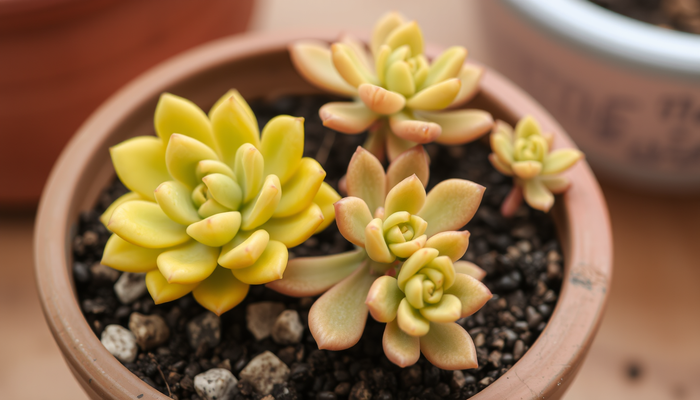 Sedum Kamtschaticum 'Little Miss Sunshine': A Bright Succulent for Your Indoor Garden
