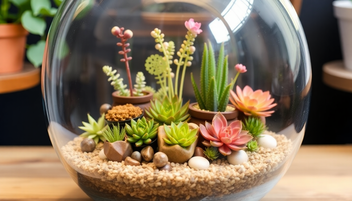 Exploring the Magic of H. Potter Terrariums: Tips and Tricks for Your Enchanted Indoor Garden