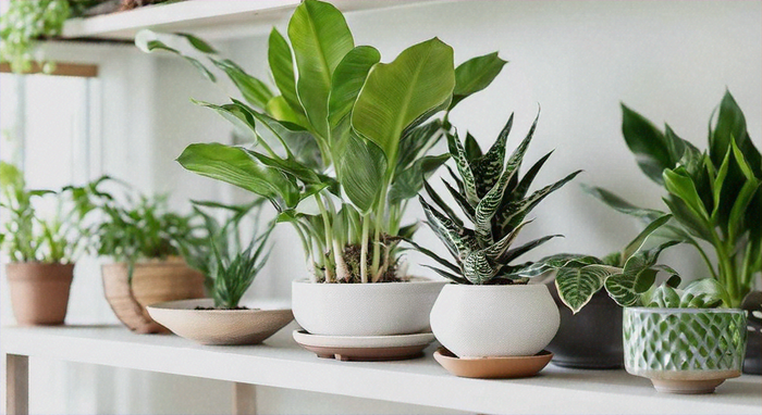 Transforma tu Hogar con Estas Ideas Creativas de Decoración con Plantas de Interior