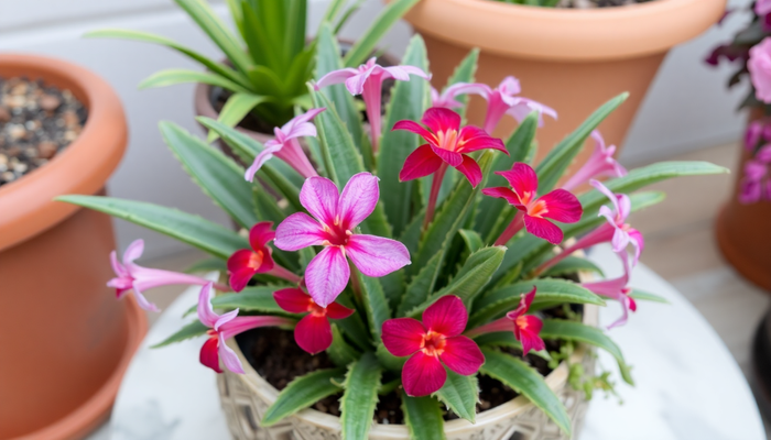 The Ultimate Care Guide for Vriesea Christiane: Tips for Thriving Indoor Gardens and Unique Features