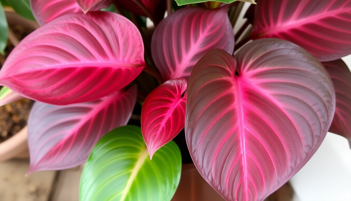 The Ultimate Guide to Caring for Your Burgundy Princess Philodendron and Other Stunning Houseplants