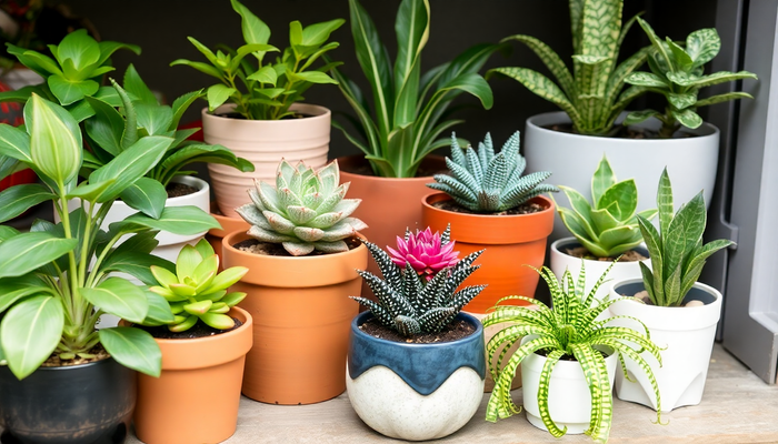 Houseplant Harmony: Creating a Lush Indoor Oasis for Every Space