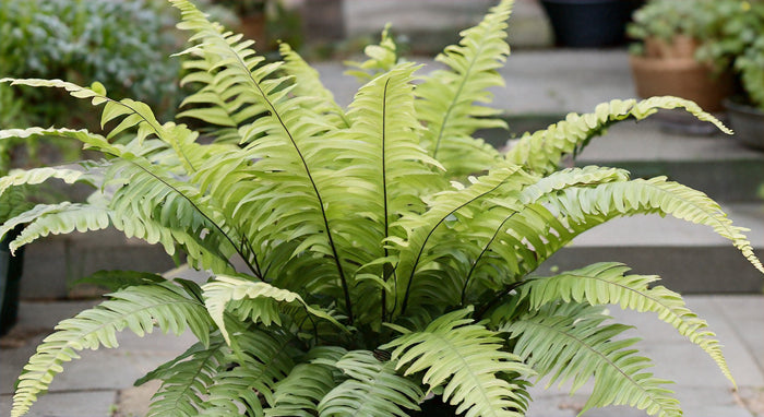 Emina Boston Fern Care Guide: Tips for Growing and Maintaining this Lush Indoor Plant