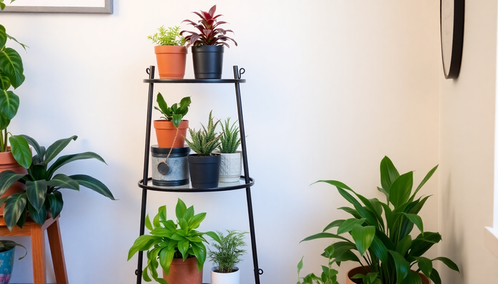 Elevate Your Green Space: A Complete Guide to the Bacekoll Plant Stand for Houseplants