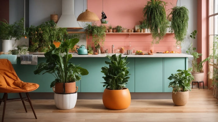 Pets and Plants: Ensuring a Pet-Safe Houseplant Environment