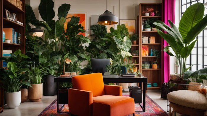 Maximizing Your Indoor Garden: Easy Peace Lily Propagation and Stylish Decor Tips