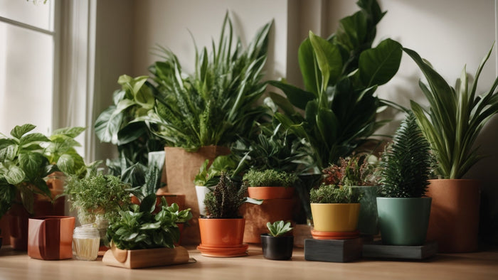 Greenery Galore: Best Houseplant Gifts to Brighten Any Space