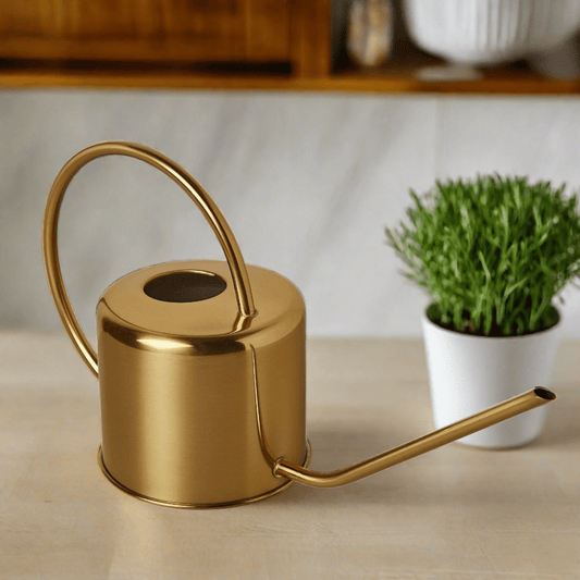 Brass Watering Can - Plantonio