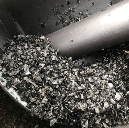 Harris Horticultural Charcoal, Premium Biochar Soil Amendment for Plants and Terrariums, 2qt - Plantonio