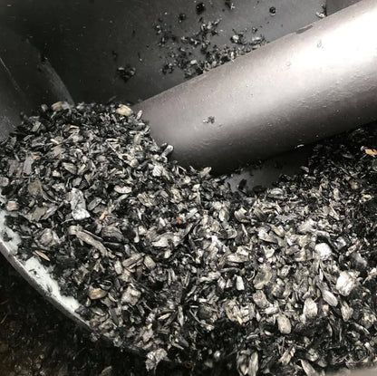 Harris Horticultural Charcoal, Premium Biochar Soil Amendment for Plants and Terrariums, 2qt - Plantonio