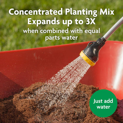 Miracle-Gro Expand 'n Gro Concentrated Planting Mix 0.33 CF - Plantonio
