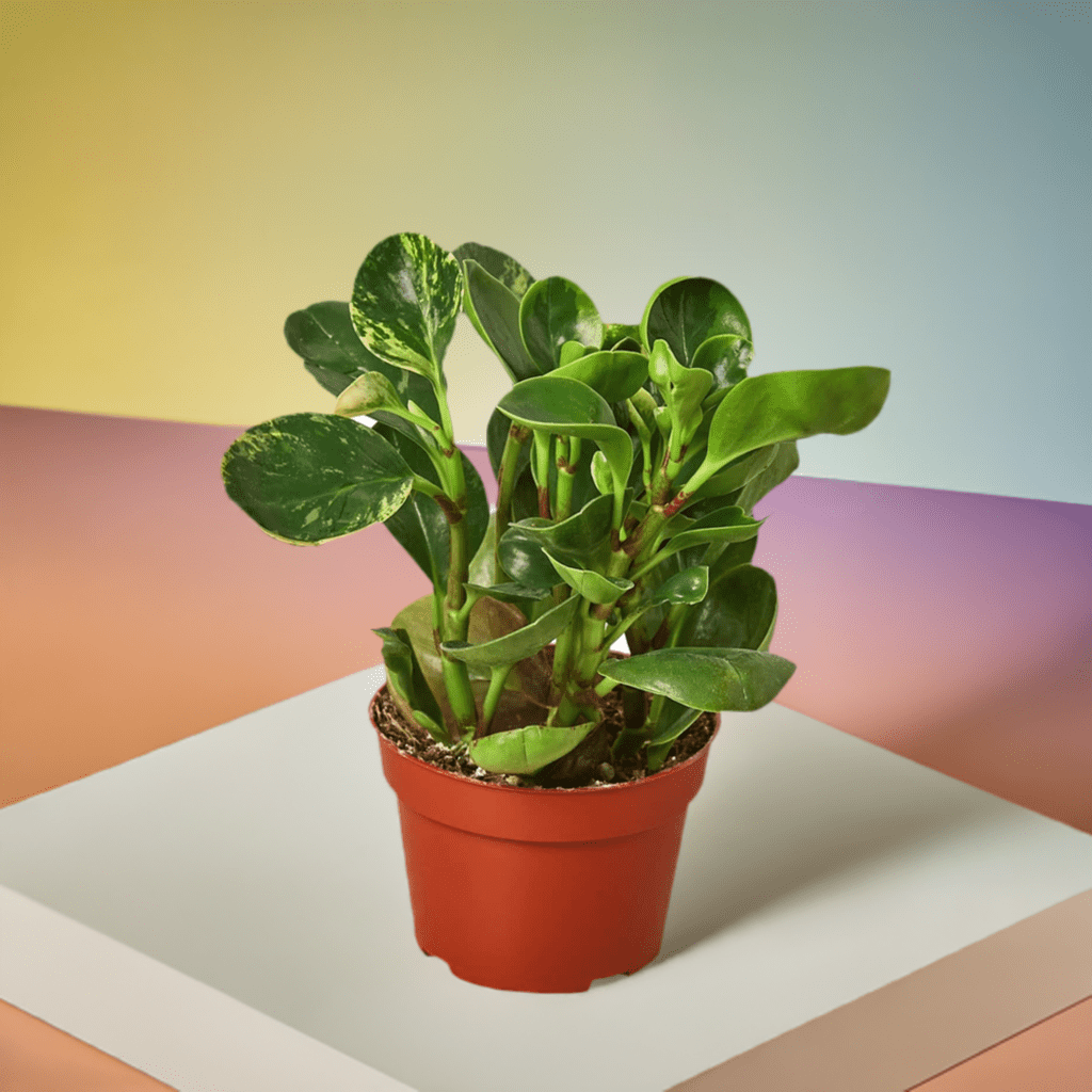 Peperomia 'Marble' - Plantonio