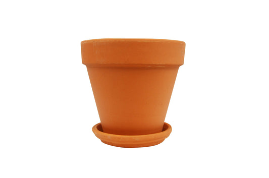 Terra Cotta Planters - Plantonio
